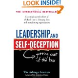 A Different Way of Thinking Outside the Box: A Book Review of The Arbinger Institute’s Leadership and Self-Deception