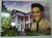 Graceland Postcard
