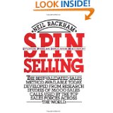 SPIN Selling by Neil Rackham