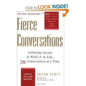 Fierce Conversations  by Susan Scott