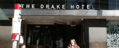 Artist’s Vacation at The Drake Hotel